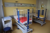 Zmodernizowany Oddział Pediatrii Uniwersyteckiego Szpitala Klinicznego w Opolu