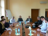 Wizyta studyjna przedstawicieli Ministerstwa Zdrowia Republiki Czeskiej