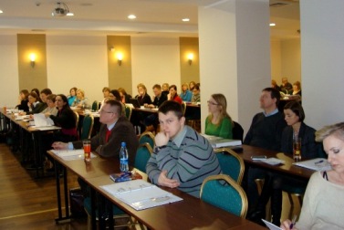 Szkolenie w Gdańsku